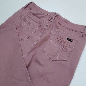 MAUVE STRETCH HIGH RISE pink purple SEVEN JEANS 8 30